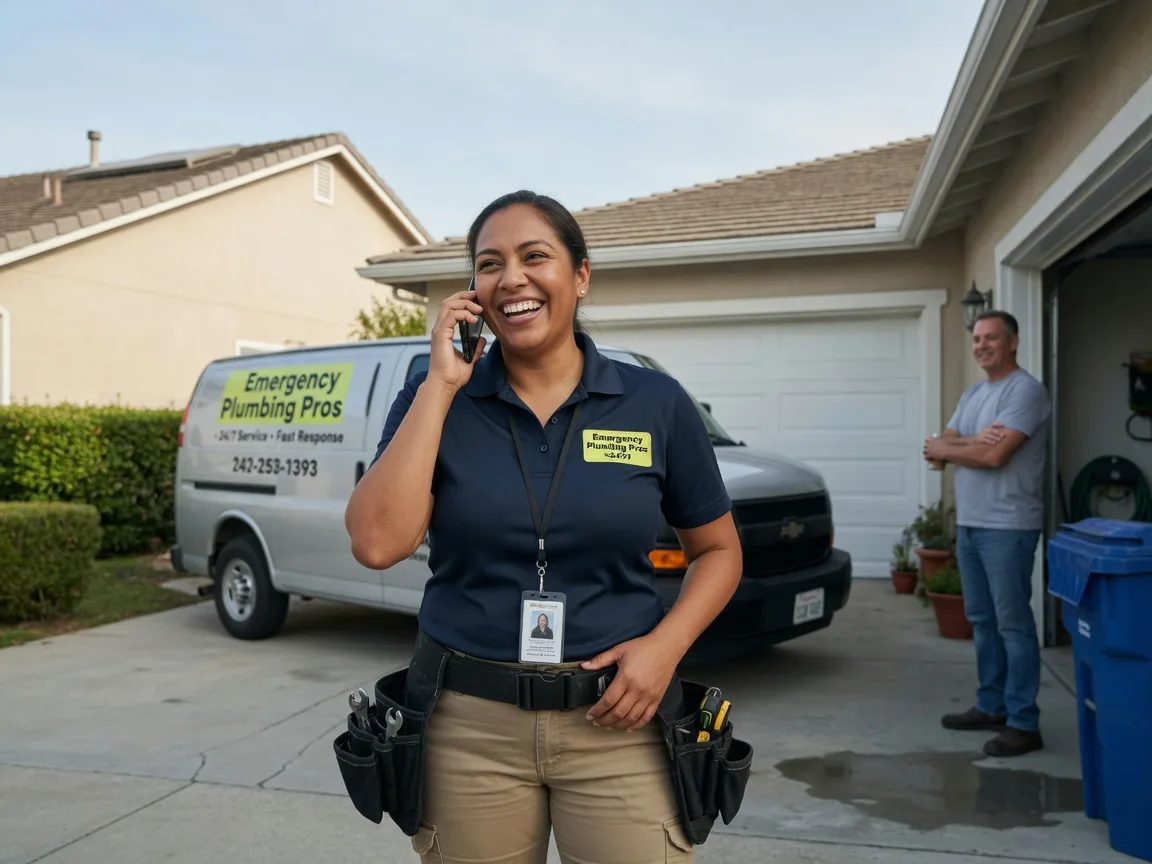 Emergency Plumber Rock Spring, GA FAQs